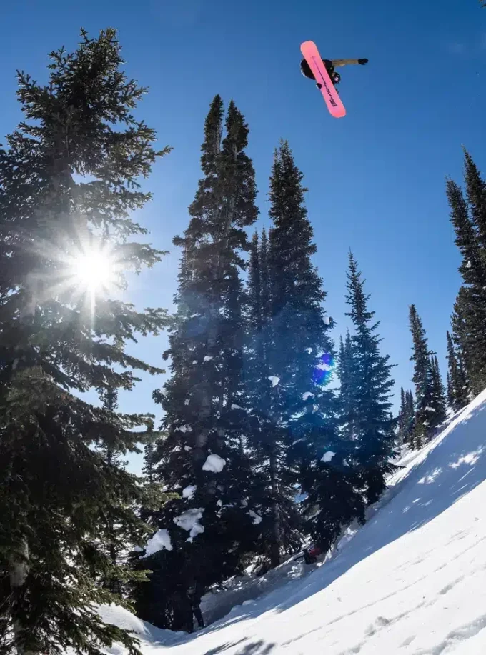 Snowboard Burton Custom Camber da uomo Snowboard Burton Custom Camber da uomo