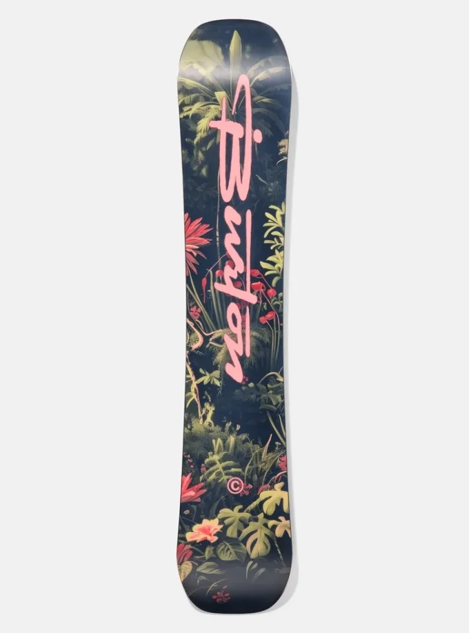 Snowboard Burton Custom Camber da uomo Snowboard Burton Custom Camber da uomo