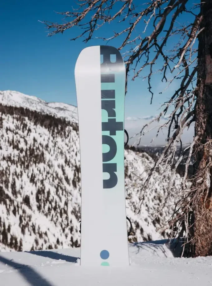 Snowboard Burton Custom Camber da uomo Snowboard Burton Custom Camber da uomo
