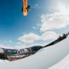 Snowboard Burton Custom Camber da uomo Snowboard Burton Custom Camber da uomo