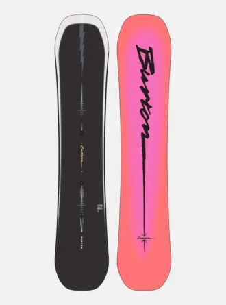 Snowboard Burton Custom Camber da uomo (esempio)