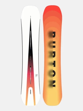 Snowboard Burton Custom Camber da uomo