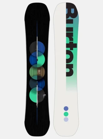 Snowboard Burton Custom Camber da uomo (esempio) Snowboard Burton Custom Camber da uomo (esempio)
