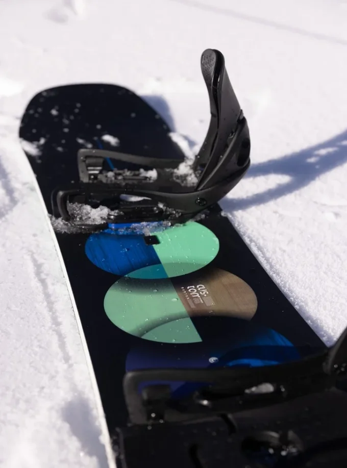 Snowboard Burton Custom Camber da uomo Snowboard Burton Custom Camber da uomo