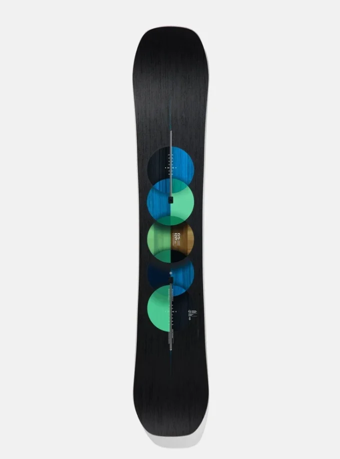 Snowboard Burton Custom Camber da uomo (seconda scelta) Snowboard Burton Custom Camber da uomo (seconda scelta)