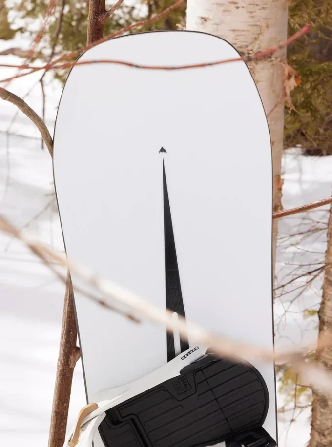 Snowboard Burton Custom Flying V da uomo Snowboard Burton Custom Flying V da uomo