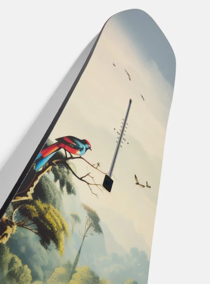 Snowboard Burton Custom Flying V da uomo Snowboard Burton Custom Flying V da uomo