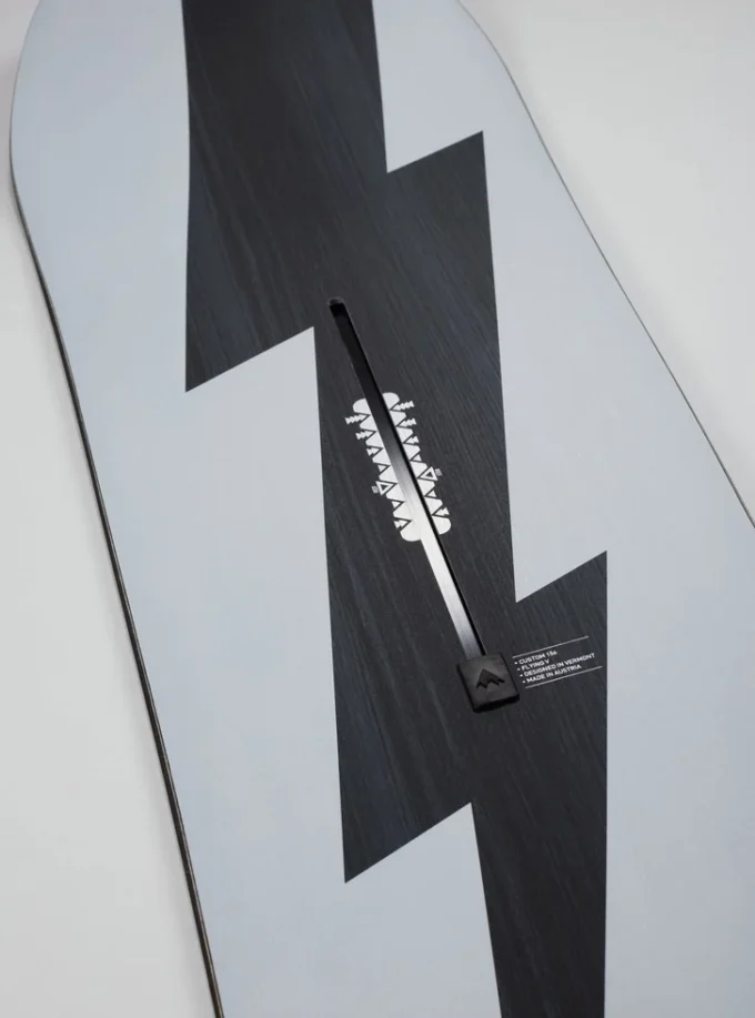 Snowboard Burton Custom Flying V da uomo Snowboard Burton Custom Flying V da uomo