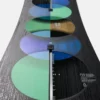 Snowboard Burton Custom Flying V da uomo
