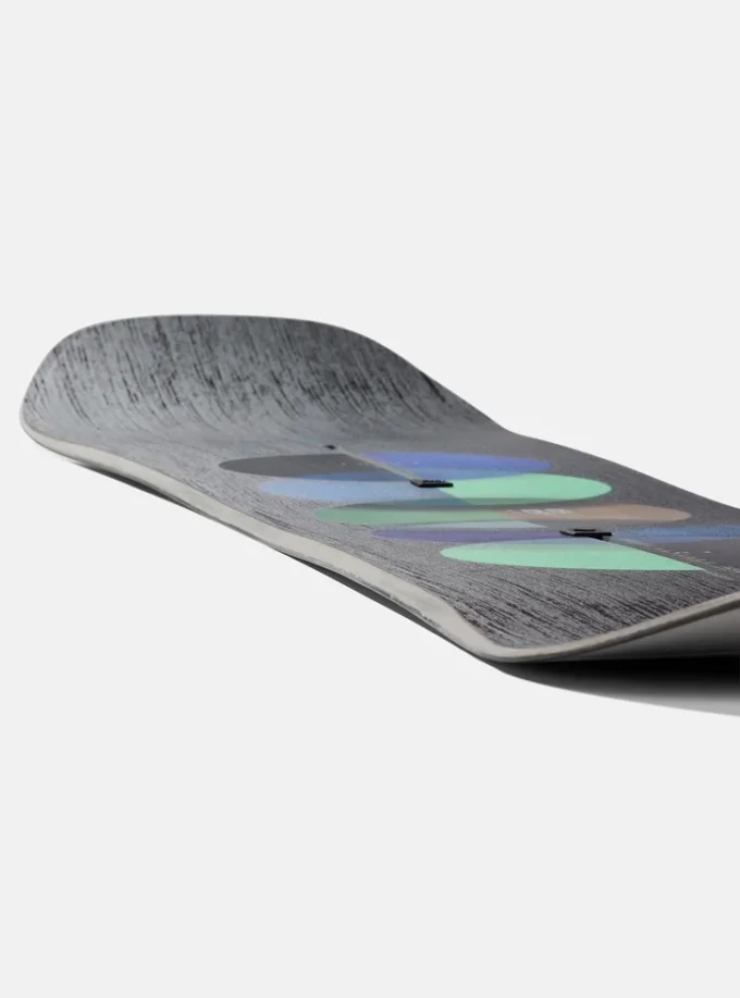 Snowboard Burton Custom Flying V da uomo