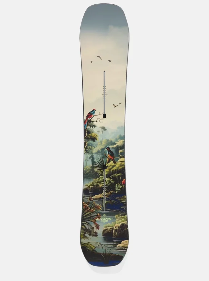 Snowboard Burton Custom Flying V da uomo Snowboard Burton Custom Flying V da uomo