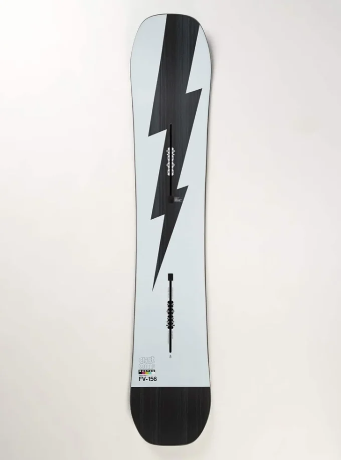 Snowboard Burton Custom Flying V da uomo Snowboard Burton Custom Flying V da uomo