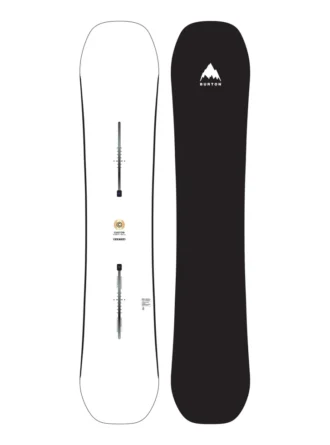 Snowboard Burton Custom Flying V da uomo – Seconda qualità