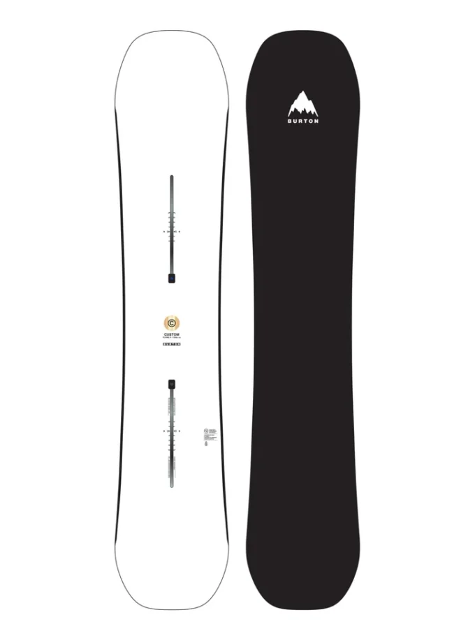 Snowboard Burton Custom Flying V da uomo – Seconda qualità Snowboard Burton Custom Flying V da uomo – Seconda qualità