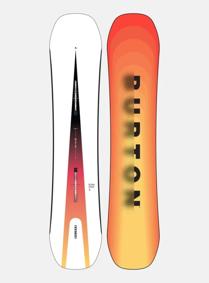 Snowboard Burton Custom Smalls Camber per bambini Snowboard Burton Custom Smalls Camber per bambini