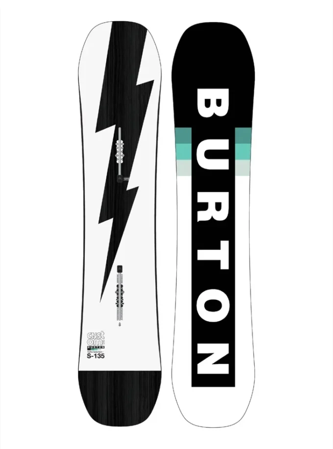 Snowboard Burton Custom Smalls Camber per bambini Snowboard Burton Custom Smalls Camber per bambini
