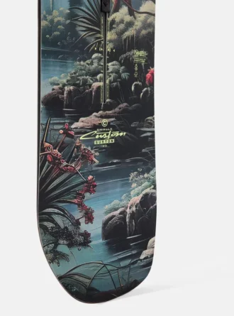 Snowboard Burton Custom Smalls Camber per bambini