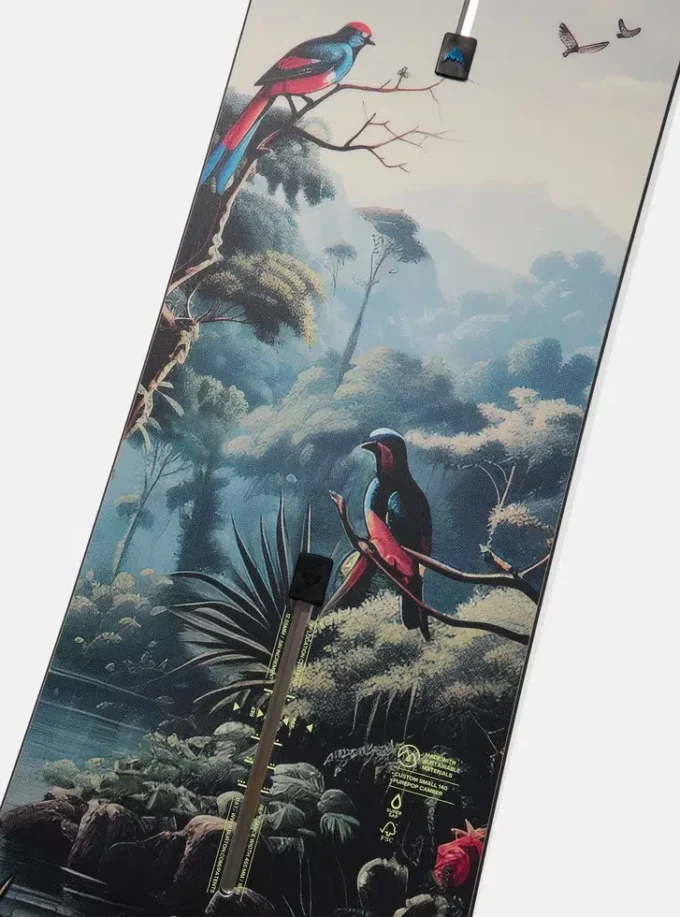 Snowboard Burton Custom Smalls Camber per bambini Snowboard Burton Custom Smalls Camber per bambini