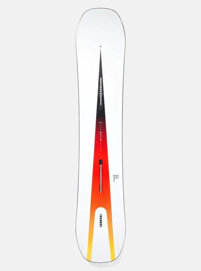 Snowboard Burton Custom Smalls Camber per bambini Snowboard Burton Custom Smalls Camber per bambini