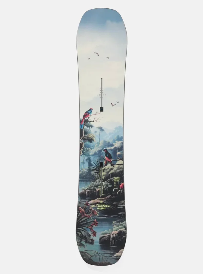 Snowboard Burton Custom Smalls Camber per bambini Snowboard Burton Custom Smalls Camber per bambini