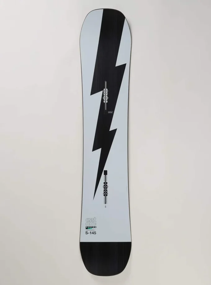 Snowboard Burton Custom Smalls Camber per bambini Snowboard Burton Custom Smalls Camber per bambini