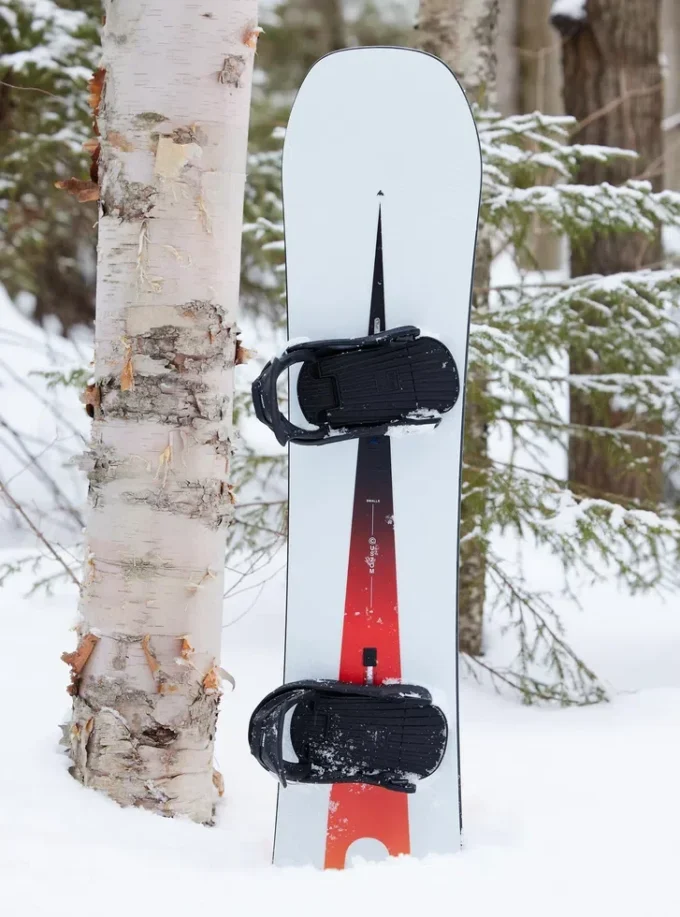 Snowboard Burton Custom Smalls Camber per bambini Snowboard Burton Custom Smalls Camber per bambini