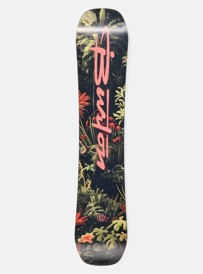 Snowboard Burton Custom Smalls Camber per bambini Snowboard Burton Custom Smalls Camber per bambini