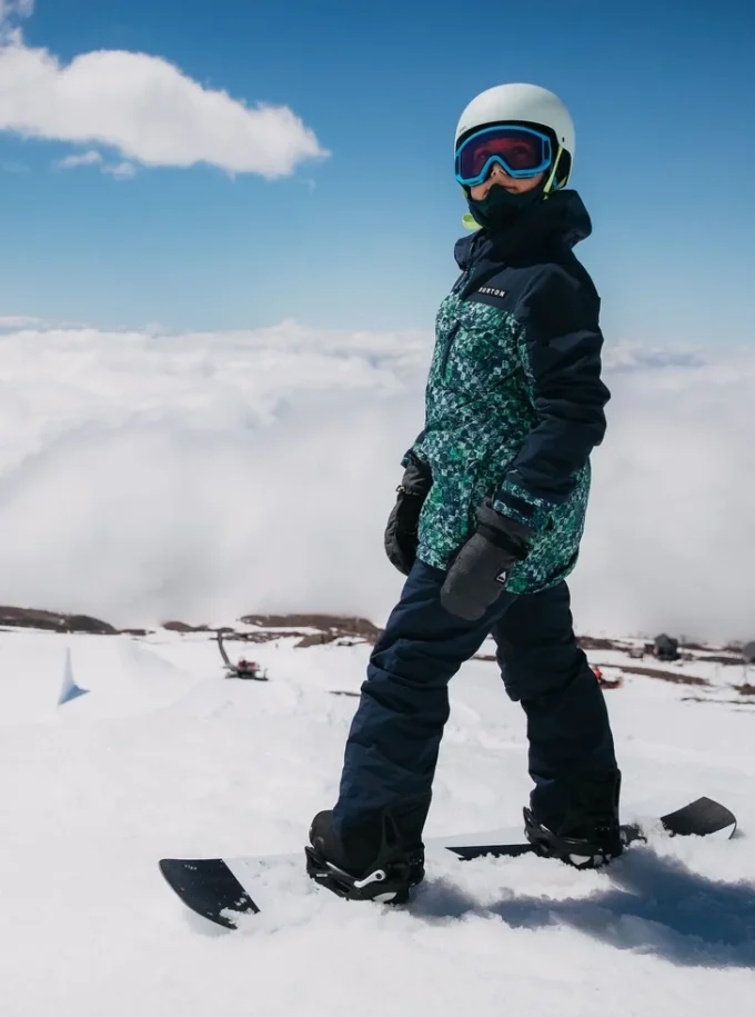 Snowboard Burton Custom Smalls Camber per bambini Snowboard Burton Custom Smalls Camber per bambini