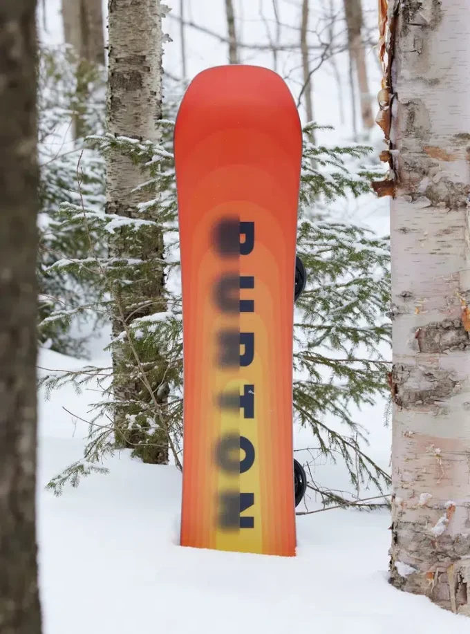 Snowboard Burton Custom Smalls Camber per bambini Snowboard Burton Custom Smalls Camber per bambini