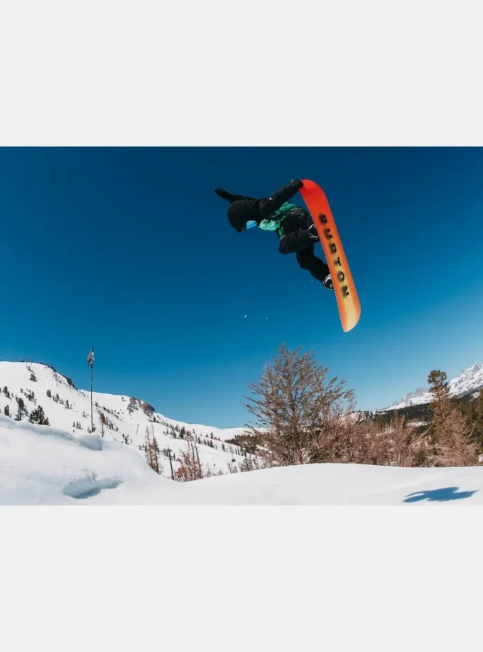 Snowboard Burton Custom Smalls Camber per bambini Snowboard Burton Custom Smalls Camber per bambini