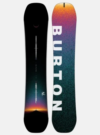 Snowboard da uomo Burton Custom X Camber