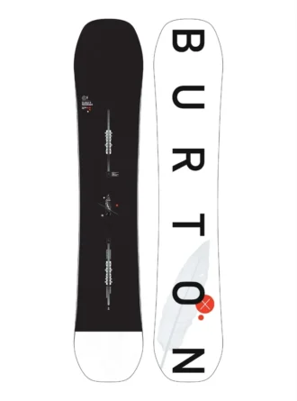 Snowboard Burton Custom X Flying V da uomo
