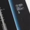 Snowboard Burton Custom X Flying V da uomo Snowboard Burton Custom X Flying V da uomo