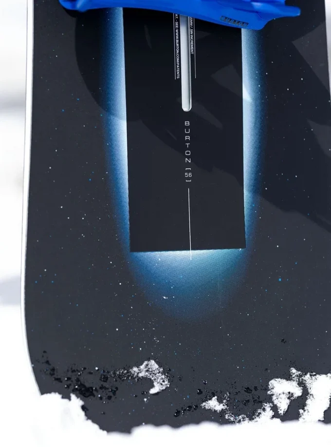 Snowboard Burton Custom X Flying V da uomo Snowboard Burton Custom X Flying V da uomo