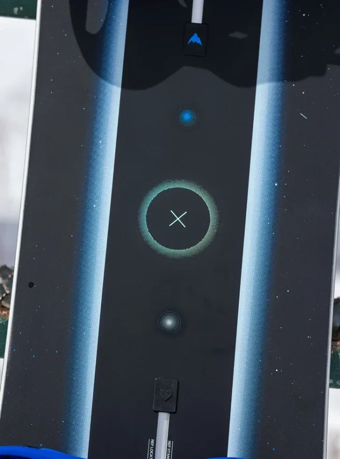 Snowboard Burton Custom X Flying V da uomo Snowboard Burton Custom X Flying V da uomo