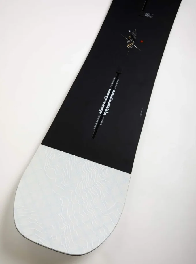 Snowboard Burton Custom X Flying V da uomo Snowboard Burton Custom X Flying V da uomo