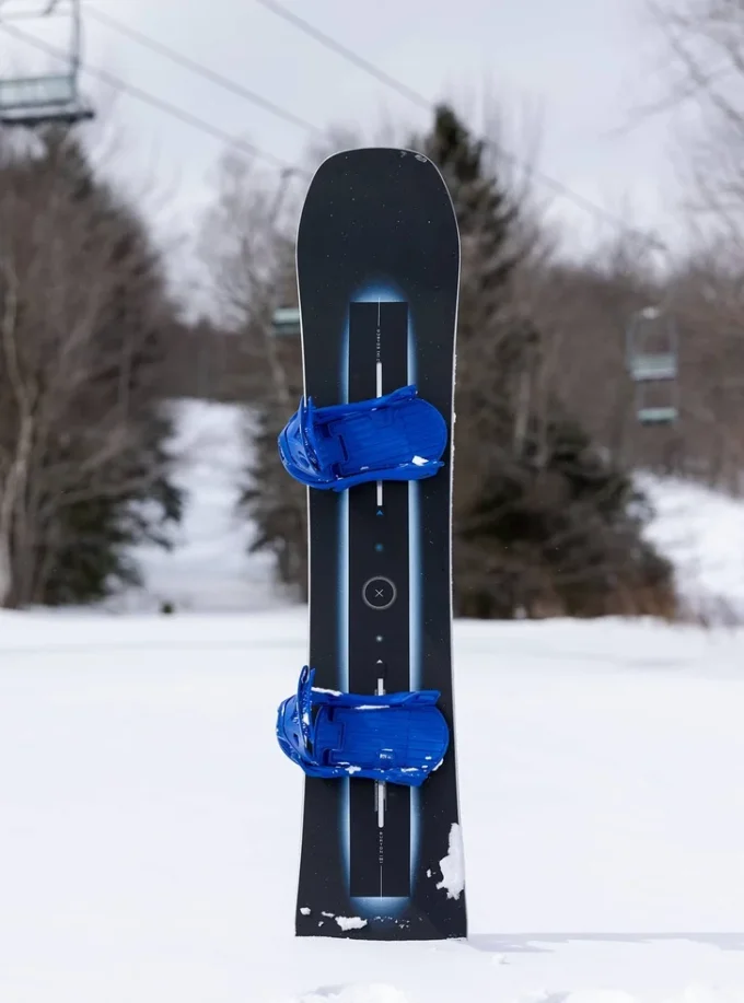 Snowboard Burton Custom X Flying V da uomo Snowboard Burton Custom X Flying V da uomo