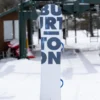 Snowboard Burton Custom X Flying V da uomo Snowboard Burton Custom X Flying V da uomo