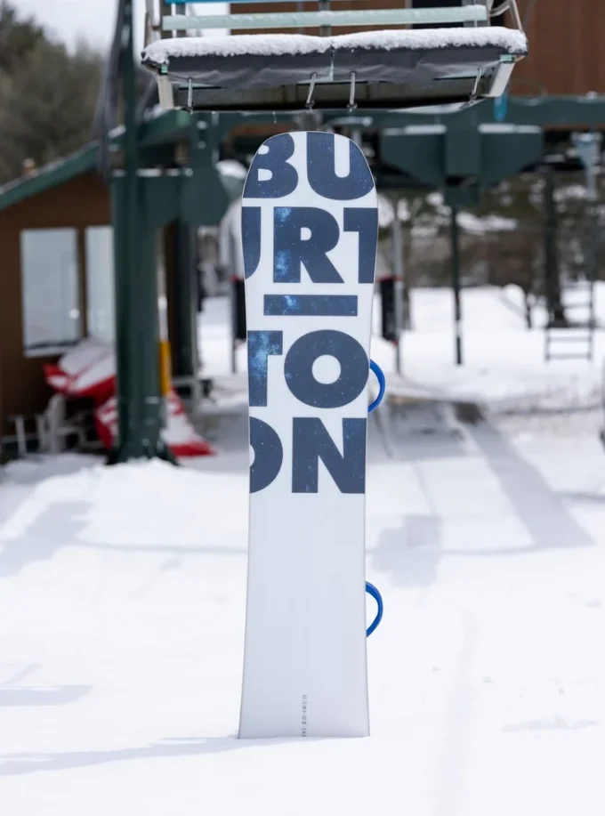 Snowboard Burton Custom X Flying V da uomo Snowboard Burton Custom X Flying V da uomo