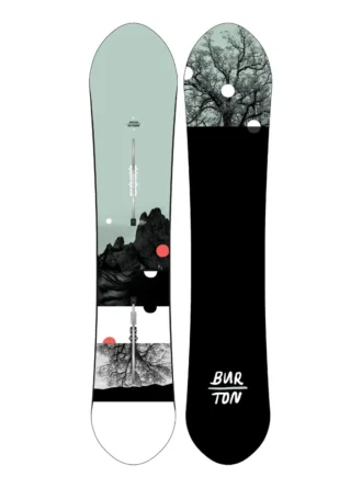 Snowboard Burton Day Trader da donna – Seconda qualità