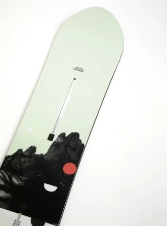 Snowboard Burton Day Trader Flat Top da donna