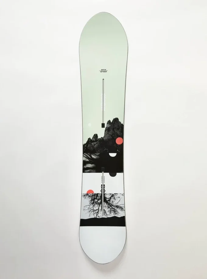 Snowboard Burton Day Trader da donna – Seconda qualità