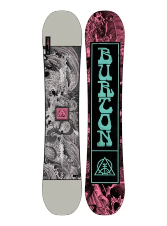 Snowboard Burton Descendant da uomo – Seconda qualità