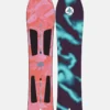 Snowboard Burton Family Tree 3D Channel Surfer Flat Top Snowboard Burton Family Tree 3D Channel Surfer Flat Top