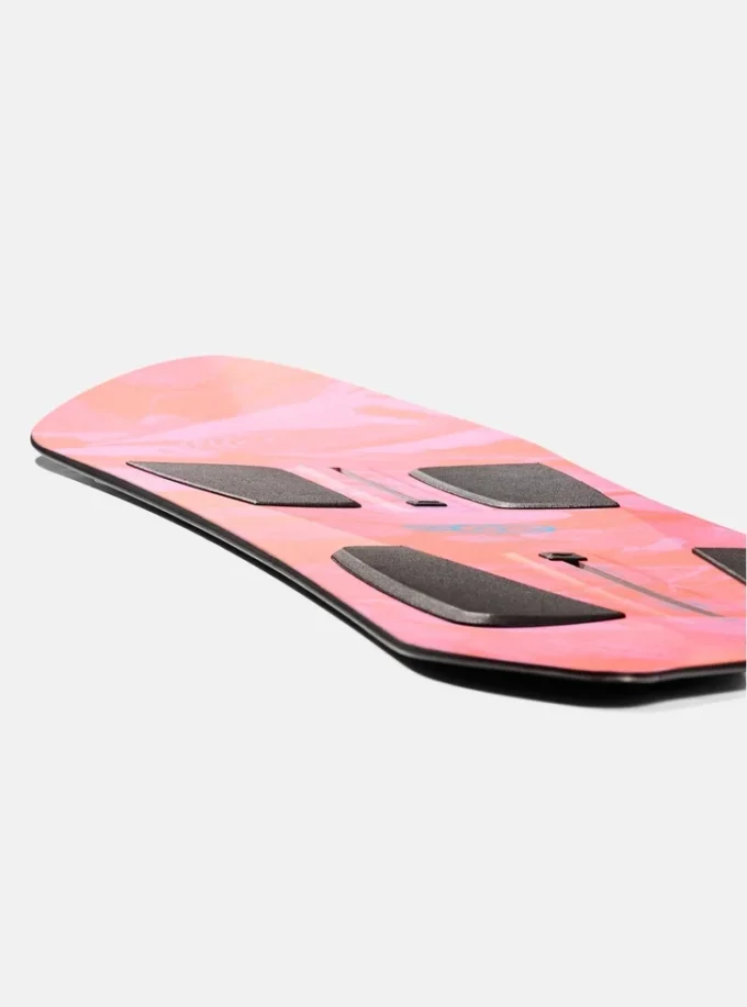 Snowboard Burton Family Tree 3D Channel Surfer Flat Top Snowboard Burton Family Tree 3D Channel Surfer Flat Top