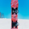 Snowboard Burton Family Tree 3D Channel Surfer Flat Top Snowboard Burton Family Tree 3D Channel Surfer Flat Top
