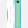 Snowboard Burton Family Tree 3D Daily Driver Camber