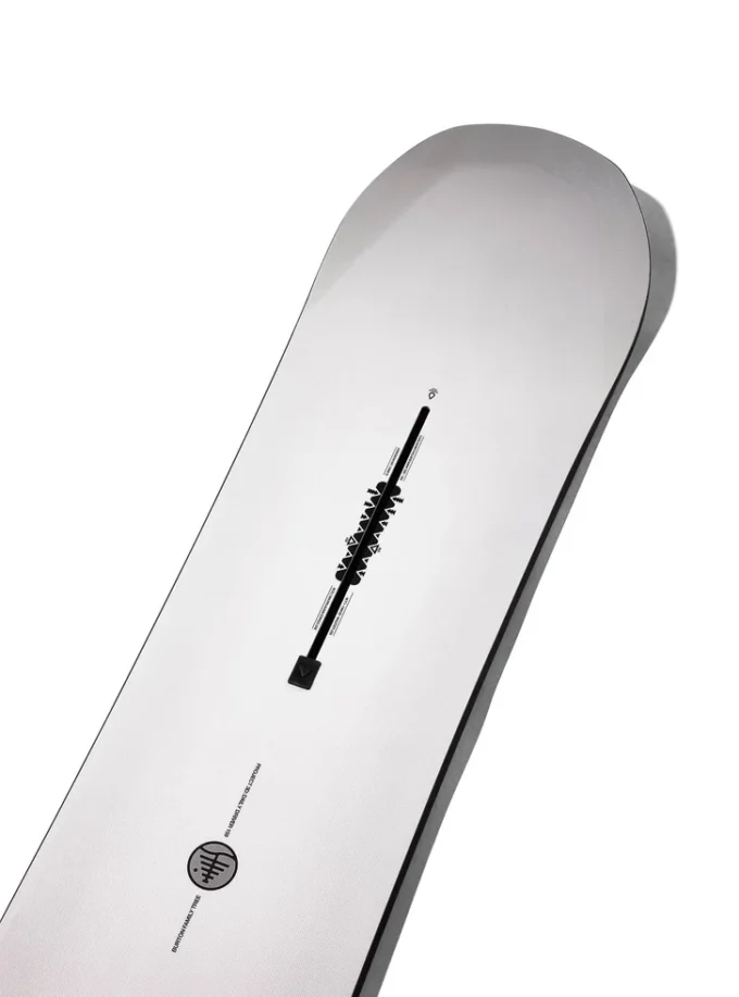 Snowboard Burton Family Tree 3D Daily Driver Camber