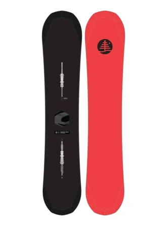 Snowboard Burton Family Tree 3D Daily Driver – Seconda qualità