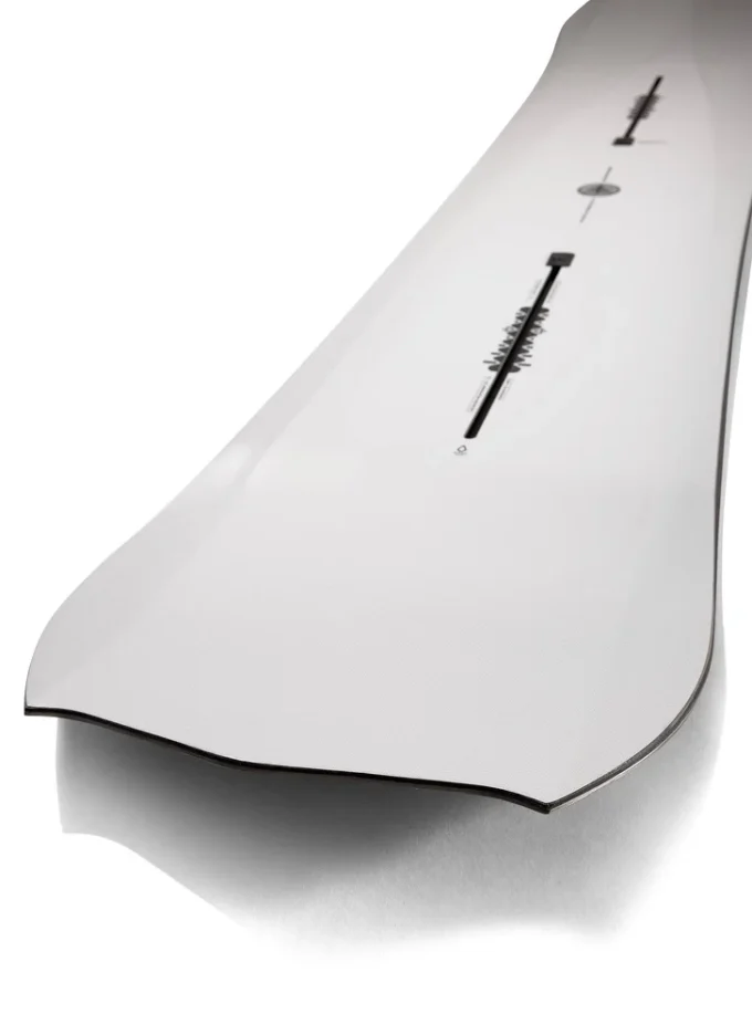 Snowboard Burton Family Tree 3D Double Dog Camber
